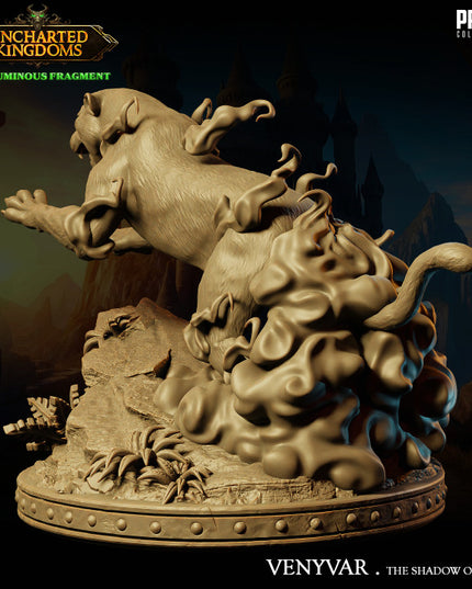 Panther - Venyvar - February 2024 - Uncharted Kingdoms