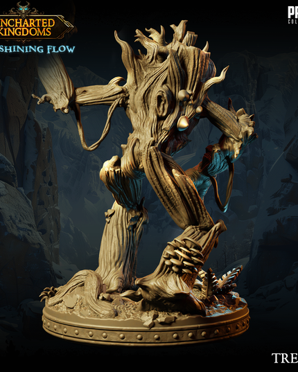 Treant - June 2024 - Uncharted Kingdoms