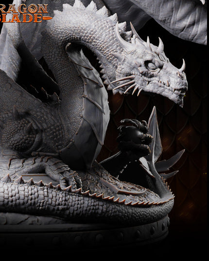 Dragon - Tauragon - December 2023 - DRAGONBLADE- MASTERS OF DUNGEONS QUEST