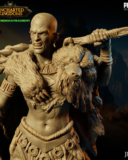 Stone Giant - Jelas - April 2024 - Uncharted Kingdoms