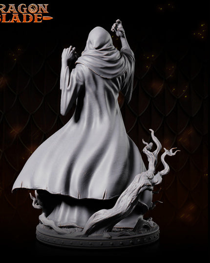 Dark Wizard - Gramros (the dark one) - October 2023 - DRAGONBLADE- MASTERS OF DUNGEONS QUEST