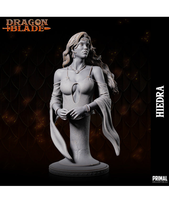 Mystic - Hiedra - Bust - September 2023 - DRAGONBLADE- MASTERS OF DUNGEONS QUEST