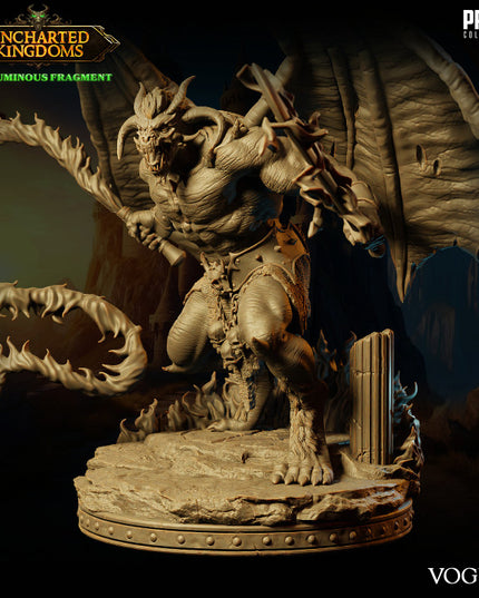 Demon / Balor - Vogron - March 2024 - Uncharted Kingdoms