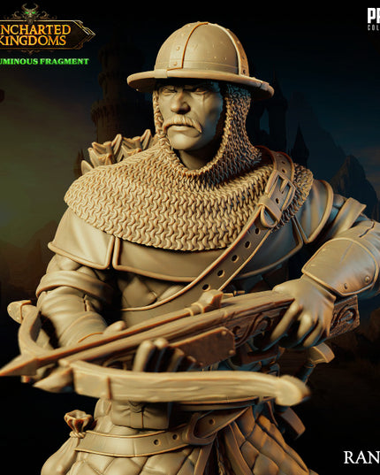 Soldier - Randal - March 2024 - Uncharted Kingdoms