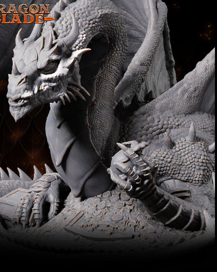 Dragon - Tauragon - December 2023 - DRAGONBLADE- MASTERS OF DUNGEONS QUEST