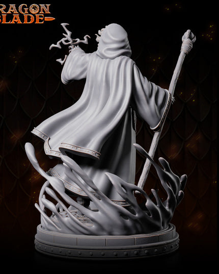 Wizard - Dark Edheliel - November 2023 - DRAGONBLADE- MASTERS OF DUNGEONS QUEST