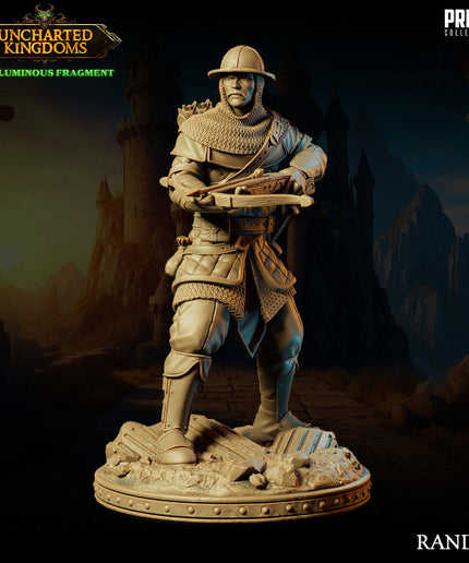 Soldier - Randal - March 2024 - Uncharted Kingdoms