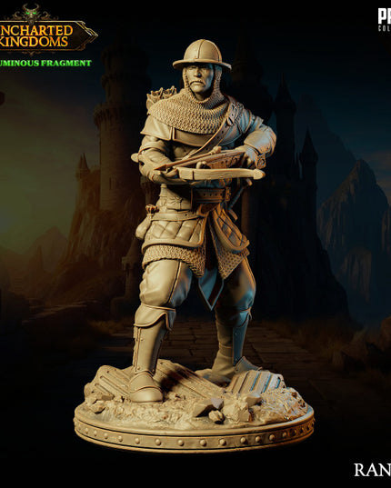 Soldier - Randal - March 2024 - Uncharted Kingdoms