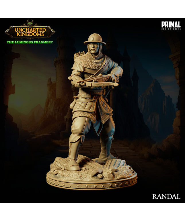 Soldier - Randal - March 2024 - Uncharted Kingdoms