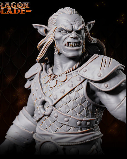 Hobgoblin (alternative version) - August 2023 - DRAGONBLADE- MASTERS OF DUNGEONS QUEST