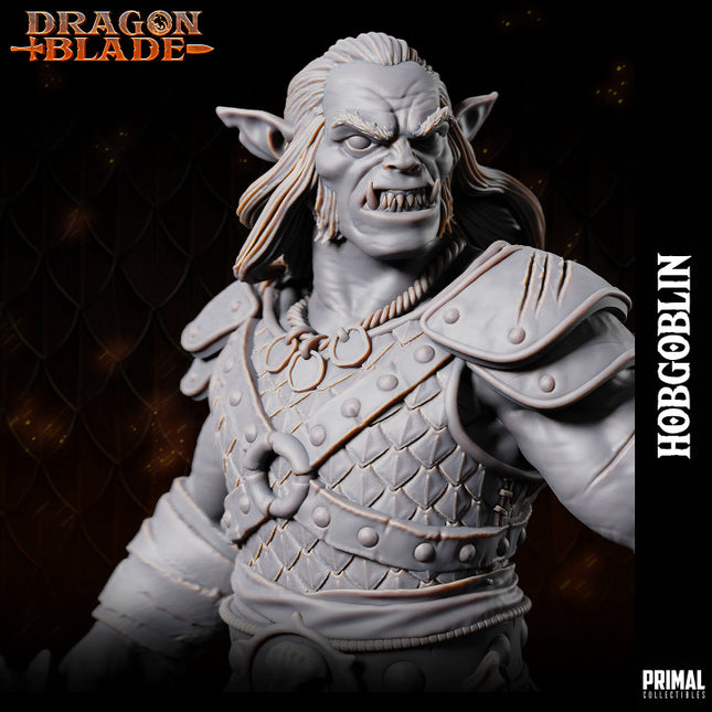 Hobgoblin (alternative version) - August 2023 - DRAGONBLADE- MASTERS OF DUNGEONS QUEST