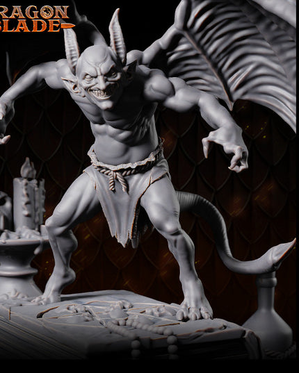 Creature - Blood Imp B - November 2023 - DRAGONBLADE- MASTERS OF DUNGEONS QUEST