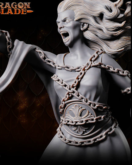 Creature - Ghost - June 2023 - DRAGONBLADE- MASTERS OF DUNGEONS QUEST