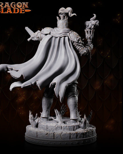 Death knight Boss Lord Trogmor - August 2023 - DRAGONBLADE- MASTERS OF DUNGEONS QUEST