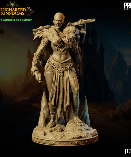 Stone Giant - Jelas - April 2024 - Uncharted Kingdoms