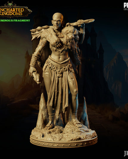 Stone Giant - Jelas - April 2024 - Uncharted Kingdoms