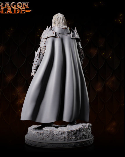 Fighter - Iron Shineblade - December 2023 - DRAGONBLADE- MASTERS OF DUNGEONS QUEST