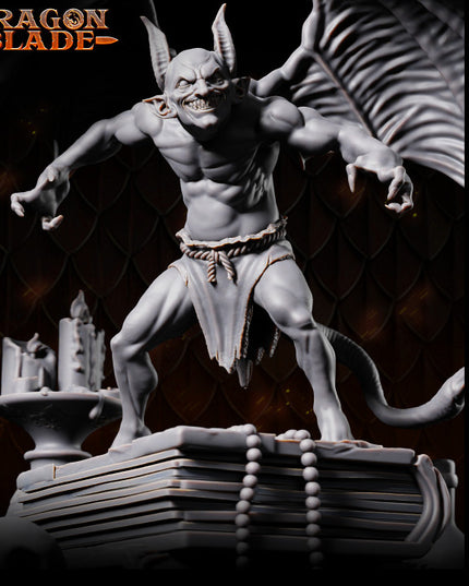 Creature - Blood Imp B - November 2023 - DRAGONBLADE- MASTERS OF DUNGEONS QUEST