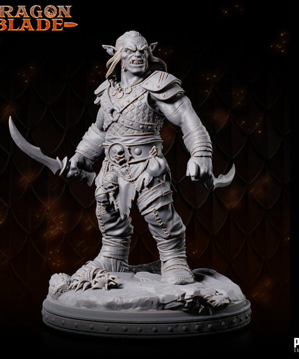 Hobgoblin (alternative version) - August 2023 - DRAGONBLADE- MASTERS OF DUNGEONS QUEST