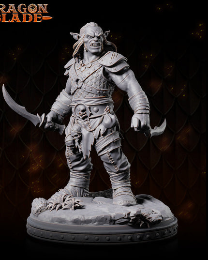 Hobgoblin (alternative version) - August 2023 - DRAGONBLADE- MASTERS OF DUNGEONS QUEST