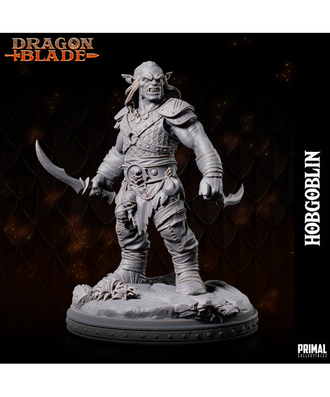 Hobgoblin (alternative version) - August 2023 - DRAGONBLADE- MASTERS OF DUNGEONS QUEST