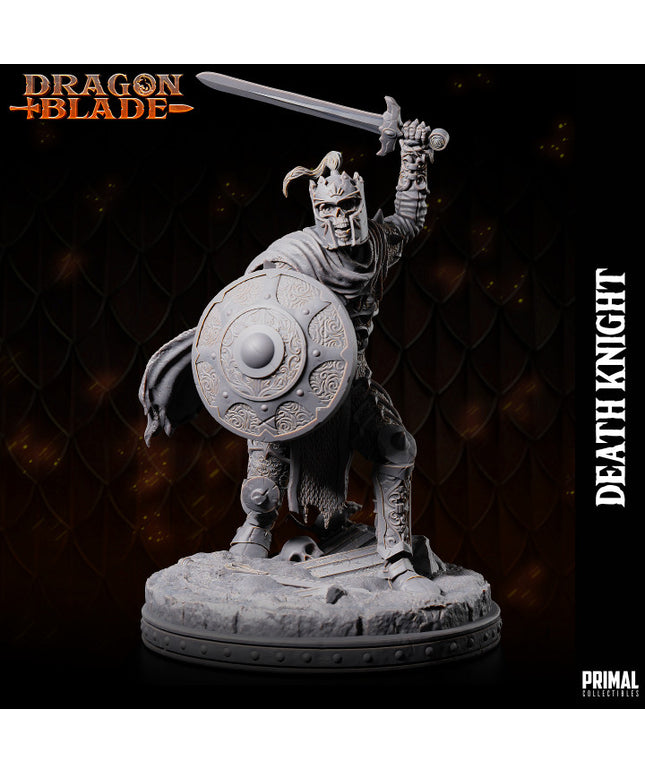 Death knight (alternative version) - August 2023 - DRAGONBLADE- MASTERS OF DUNGEONS QUEST