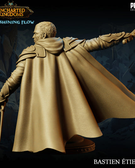 Assassin - Bastien Étienne - Bust - May 2024 - Uncharted Kingdoms