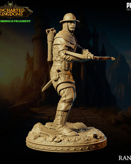Soldier - Randal - March 2024 - Uncharted Kingdoms