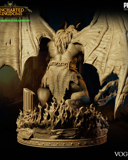 Demon / Balor - Vogron - March 2024 - Uncharted Kingdoms