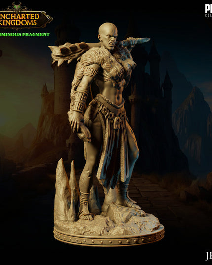 Stone Giant - Jelas - April 2024 - Uncharted Kingdoms