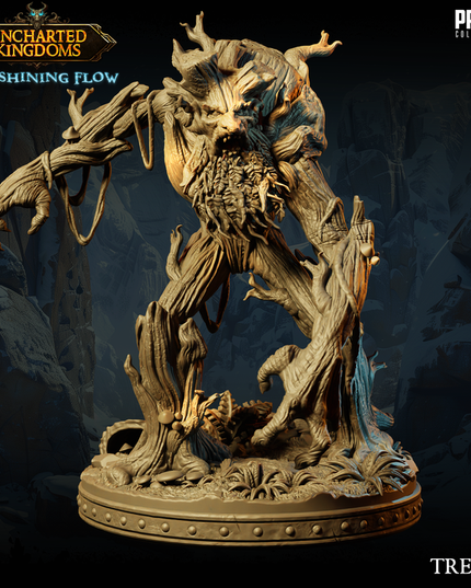 Treant - June 2024 - Uncharted Kingdoms