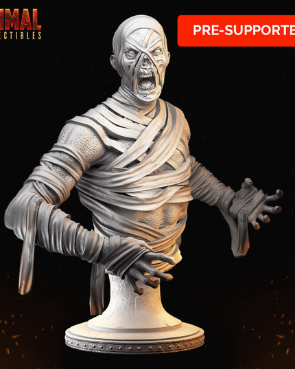 16 busts - complete bundle - MASTERS OF DUNGEONS QUEST