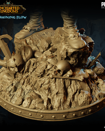 Barbarian - Ajax - June 2024 - Uncharted Kingdoms