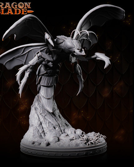 Creature- Giant wasp A - December 2023 - DRAGONBLADE- MASTERS OF DUNGEONS QUEST