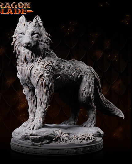 Elf - Dragon - Silwer - October 2023 - DRAGONBLADE- MASTERS OF DUNGEONS QUEST