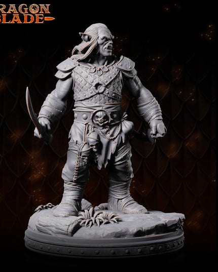 Hobgoblin (alternative version) - August 2023 - DRAGONBLADE- MASTERS OF DUNGEONS QUEST