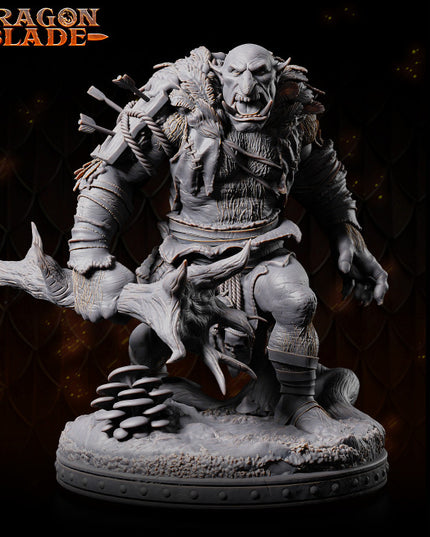 Creature - Troll - June 2023 - DRAGONBLADE- MASTERS OF DUNGEONS QUEST