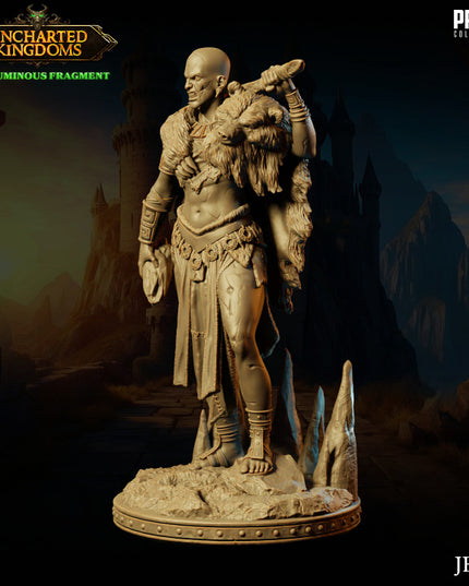 Stone Giant - Jelas - April 2024 - Uncharted Kingdoms