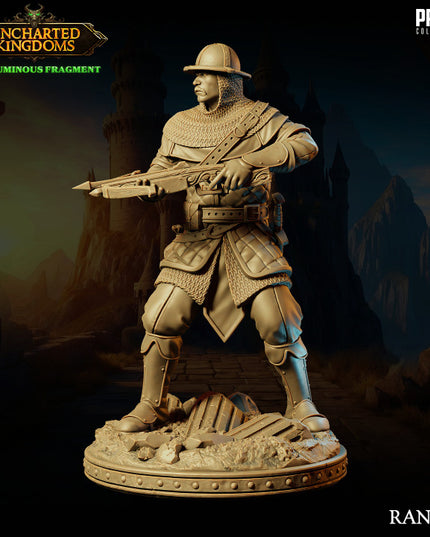 Soldier - Randal - March 2024 - Uncharted Kingdoms