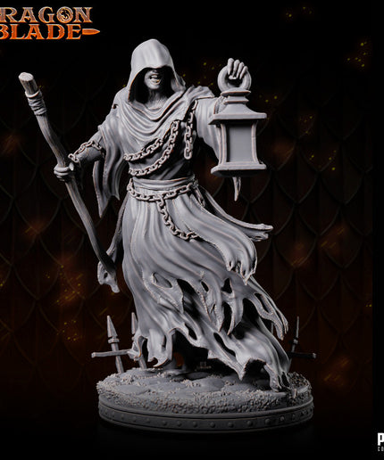 Creature - Ghost (alternative version) - June 2023 - DRAGONBLADE- MASTERS OF DUNGEONS QUEST