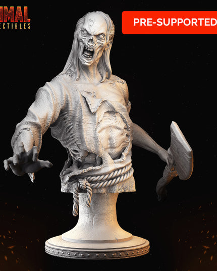 16 busts - complete bundle - MASTERS OF DUNGEONS QUEST