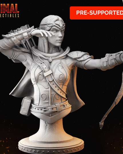 16 busts - complete bundle - MASTERS OF DUNGEONS QUEST