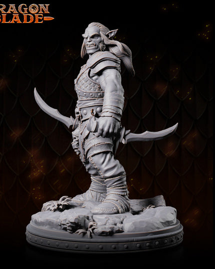 Hobgoblin (alternative version) - August 2023 - DRAGONBLADE- MASTERS OF DUNGEONS QUEST