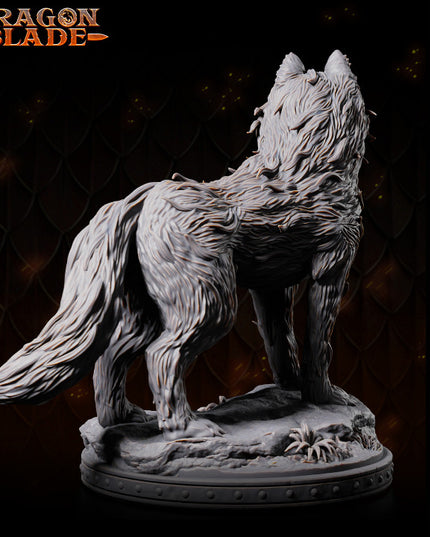 Elf - Dragon - Silwer - October 2023 - DRAGONBLADE- MASTERS OF DUNGEONS QUEST