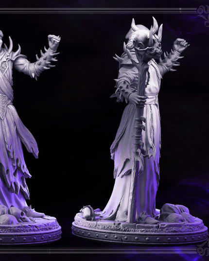 Boss - Wizard - Noxus - DARK WIZARDS - MASTERS OF DUNGEONS QUEST