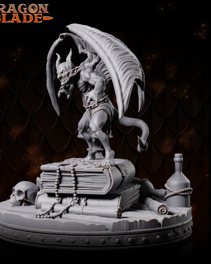 Creature - Blood Imp B - November 2023 - DRAGONBLADE- MASTERS OF DUNGEONS QUEST