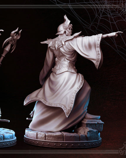 Death Lord - Thurgoth - March 2023 - THE RISE OF THE DEATH LORD - MASTERS OF DUNGEONS QUEST