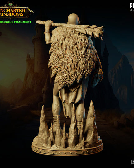 Stone Giant - Jelas - April 2024 - Uncharted Kingdoms