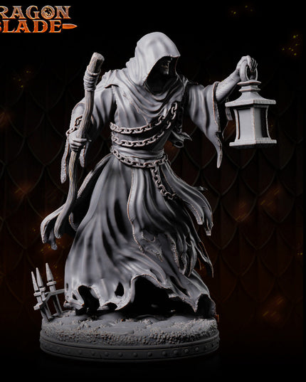 Creature - Ghost (alternative version) - June 2023 - DRAGONBLADE- MASTERS OF DUNGEONS QUEST