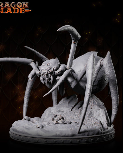Creature - Giant spider (alternative version) - May 2023 - DRAGONBLADE- MASTERS OF DUNGEONS QUEST